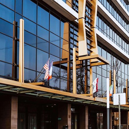 Mercure Almaty City Center Bagian luar foto