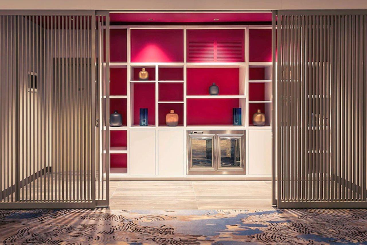 Mercure Almaty City Center Bagian luar foto