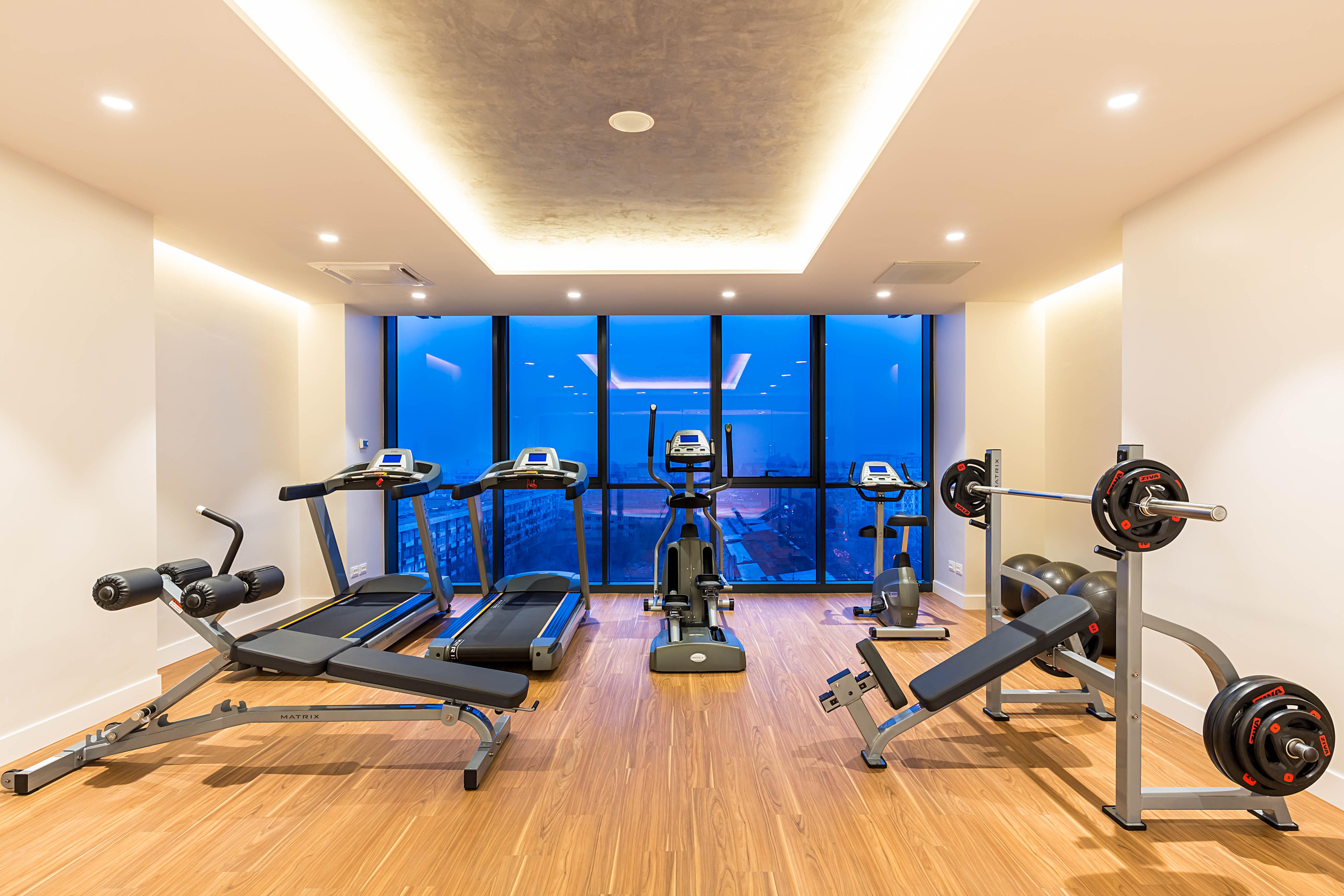 Mercure Almaty City Center Bagian luar foto
