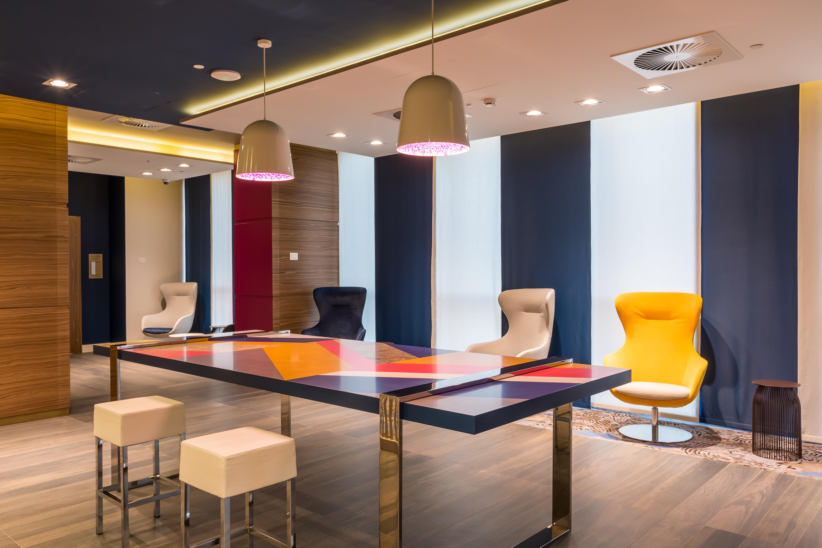 Mercure Almaty City Center Bagian luar foto